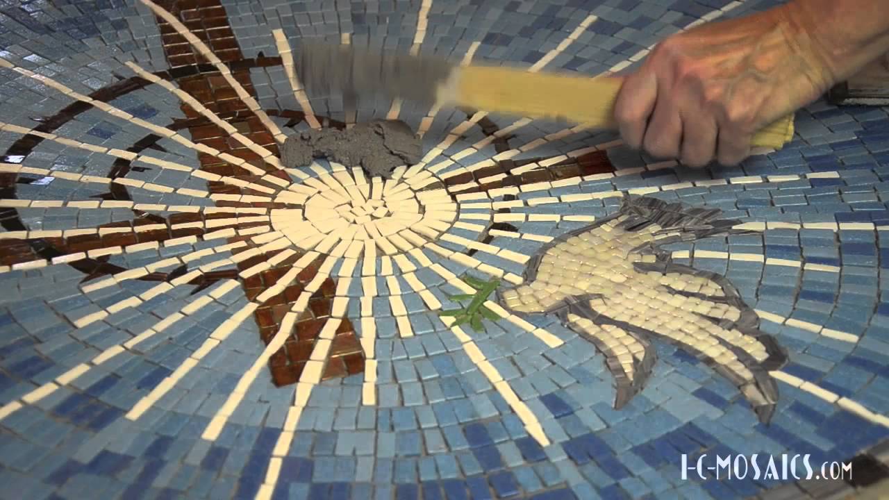 Introduction to Hand Tools Used for Mosaic Making Video 