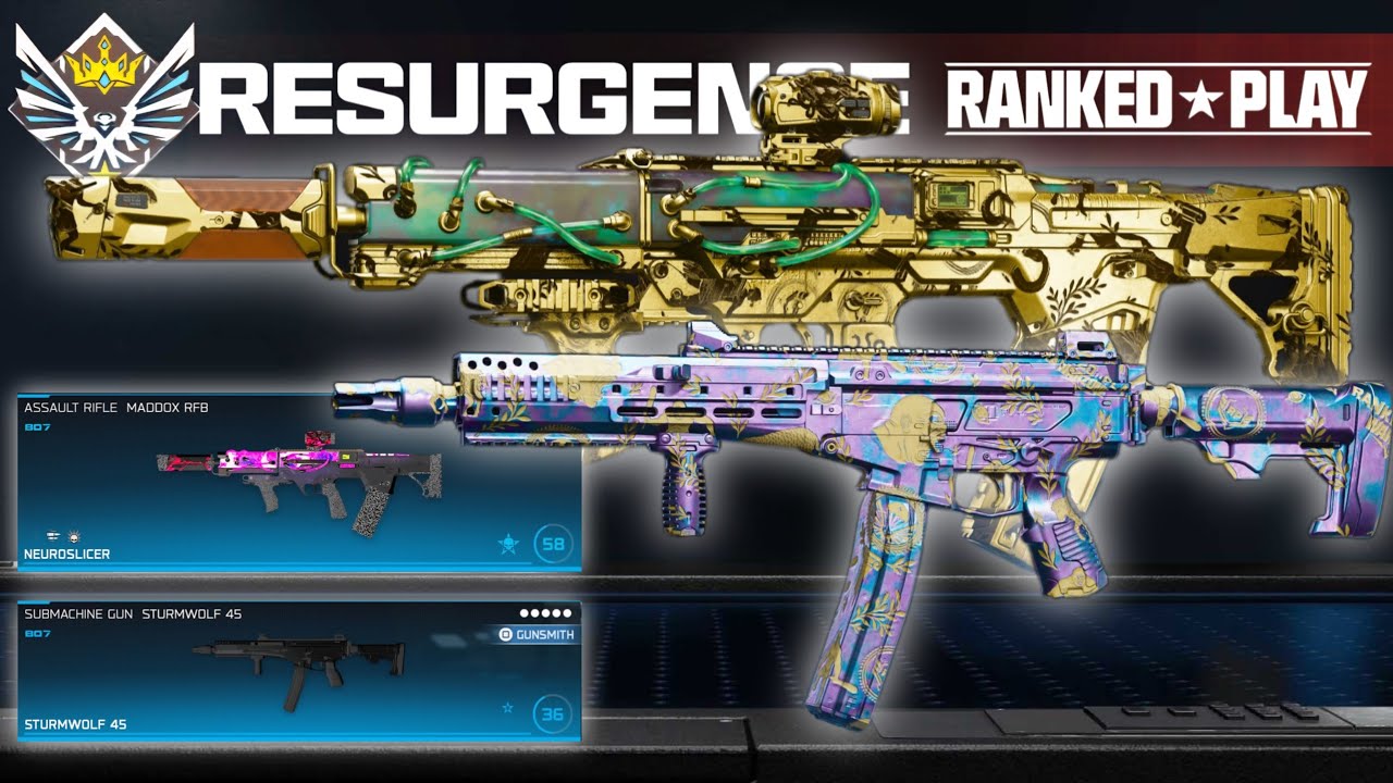 #1 META RANKED LOADOUT to USE in WARZONE RANKED RESURGENCE!