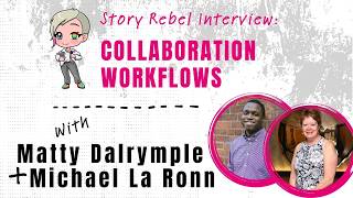 How to Cowrite Nonfiction: Collaboration Workflows
