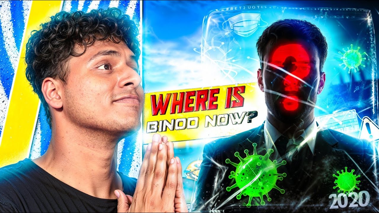 Where is BINOD now!? | is BINOD back? | MEME MYSTERY !