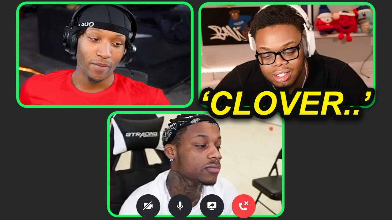 I Called Cuffem & Tylil To End The Beef..
