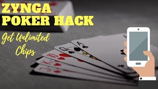 Zynga Poker Hack - Get Zynga Poker Free Chips Cheat (Android&IOS) screenshot 5