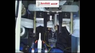 Primac - Automatic packaging Machine for PP pipes