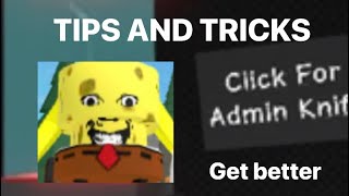 Tips and tricks for Roblox KAT (Mobile)