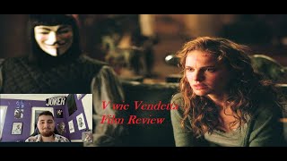 V Wie Vendetta (2005) - Filmreview V Wie Vendetta (2005) - Filmreview