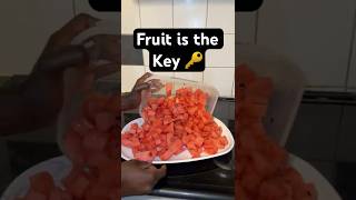 Why Eating Fruit First Thing in the Morning Changes Your Energy All Day #rawvegan  #fruitarian