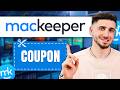 MacKeeper Coupon Code: Best Discount Promo Deal Offer!