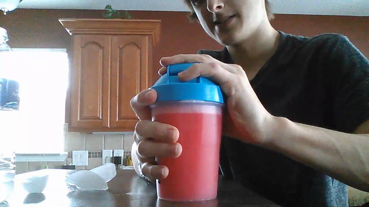 The Smallest GFUEL Shaker EVER! + Naruto GFUEL Flavor AND MORE! 