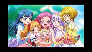 HUGtto Precure transformation ost soundtrack