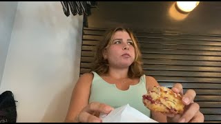 We Were Supposed To Go To A French Bakery