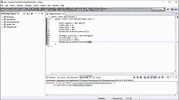 [깜따긔야] 자바 기초 9강 배열 Array