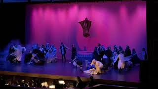 2021 MHS Fiddler on the Roof Tevye’s Dream Sequence