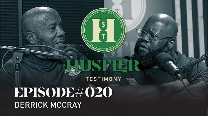 Streets to Super Bowl - Derrick McCray Ep. #020