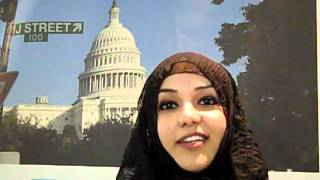 Nevin Abutaima, Find Me On J Street Conference 2011