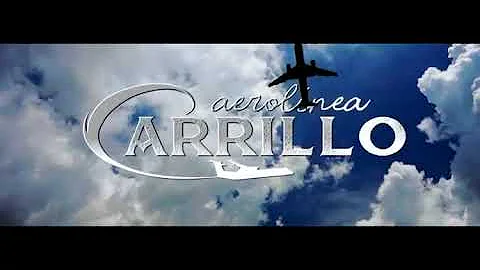 Aerolínea Carrillo - ( video oficial ) t3r elemento ft Gerardo Ortiz - del récords/el pp tona