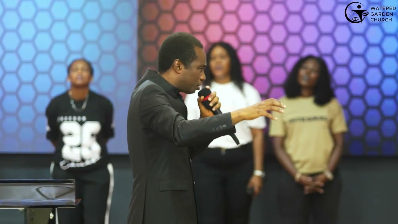 Prophetic Declaration By Prophet Prince Manasseh Atsu