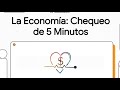 UNIDAD 12. Economia y Analisis