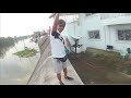 MALALAKING TARPON SA MATUNGAO BRIDGE, BULAKAN