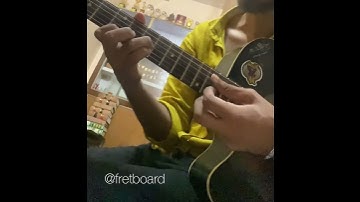 Guess the Intro | Guitar | Shubham Srivastava