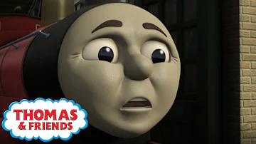 Thomas & Friends™ | The Smelly Kipper | Thomas the Tank Engine | Kids Cartoon