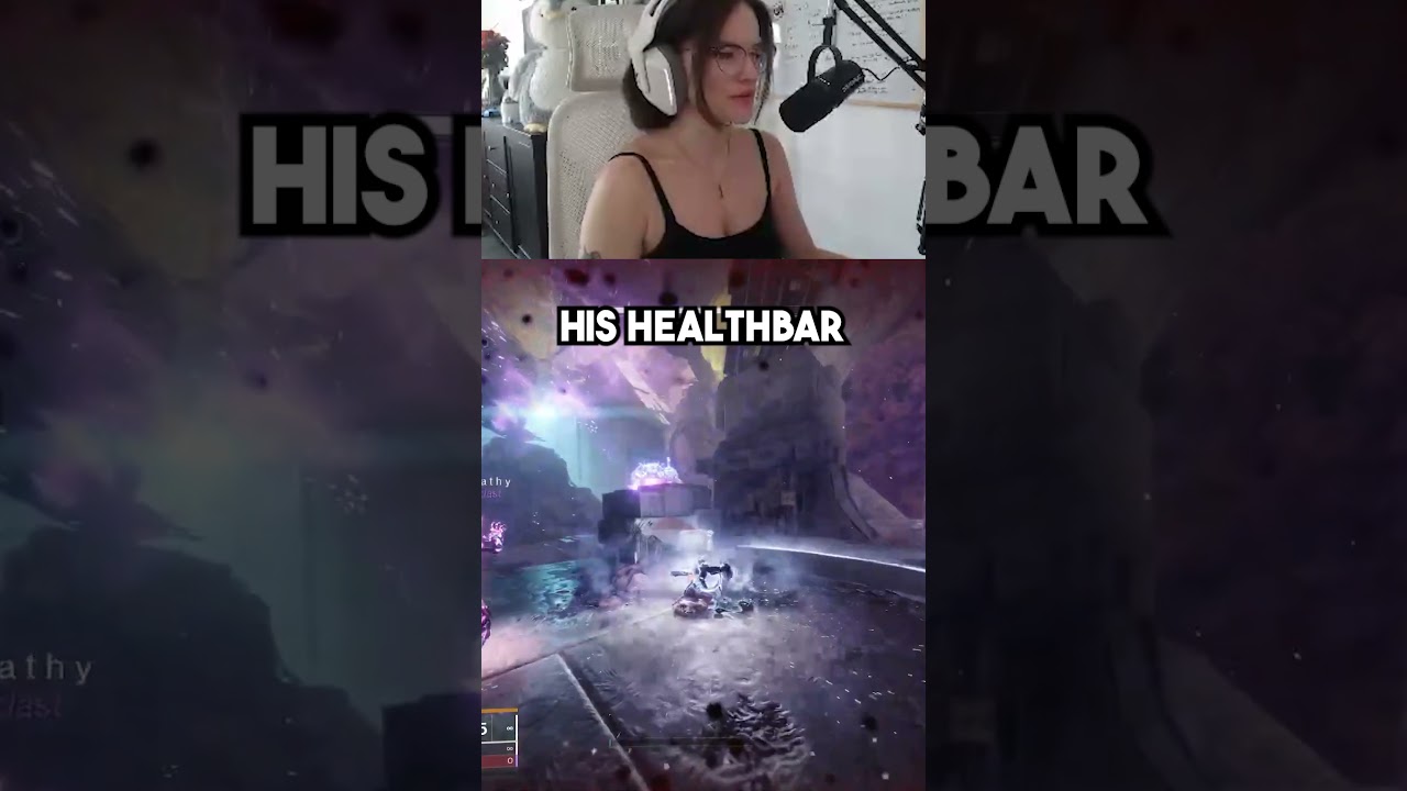 Health gates are inevitable...  #destiny2 #edgeoffate #luminate