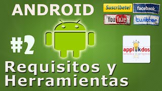 Tutorial #2 de Android | Configurando Android Studio | Primer Proyecto Hola Mundo