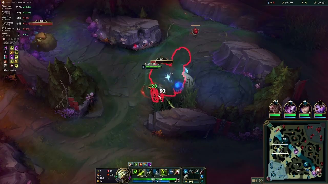 Educational Master Yi | platinum to diamond #5 - Gameplay analysis - Hitting emerald - patch 2