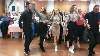  Najljepe Kolo Denita I Benjo  Hotel Heco Plus Sarajevo  Bosanski Teferi