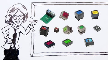 NKK Switches: All About The SmartDisplay/SmartSwitch