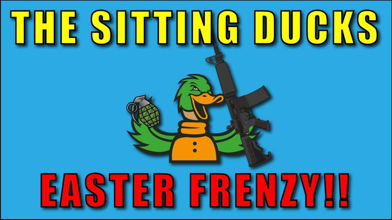 Easter Holiday Frenzy!!