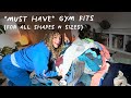  the ultimate girls guide to gym clothing  gymshark aybl tala  more
