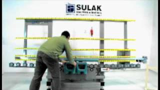 03 BTS 02 Double Spindle Edging Machine