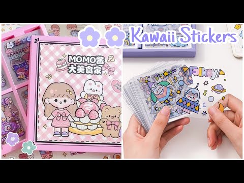 Girl stickers for journal/Girl stickers for scrapbooking *Part-2 