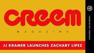 Creem Magazine 2.0 Launchleft Podcast