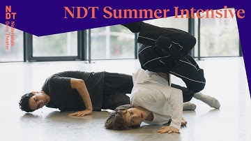 NDT Summer Intensive 2024 | After movie