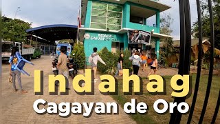 Road Tour - Barangay Indahag,  Cagayan de Oro City, Philippines
