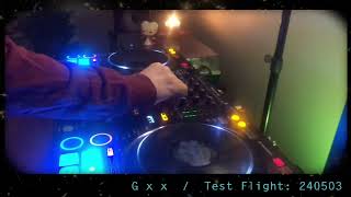 Test Flight Live - 240503