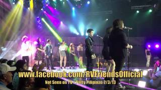Download lagu Regine Velasquez PARTY PILIPINAS 02 03 2013 BTS Regine Velasquez PARTY PILIPINAS 02 03 2013 BTS