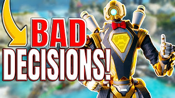 STOP Making Bad Decisions in Apex Legends