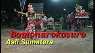 Tari Blendrong Jaranan Turonggo Jati Lestari , Kiprah Bomonarokosuro