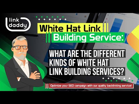 White Hat Link Building Services