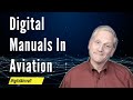 Digital manuals in aviation aircraftit live from miami  interview with yonder