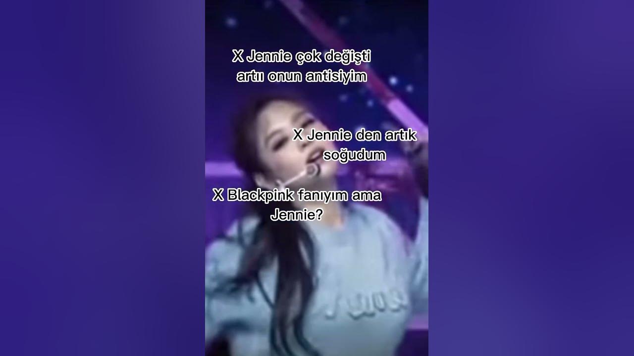 Jennie fanları kendini belli etsin! #army #keşfetbeniöneçıkar #bts # ...