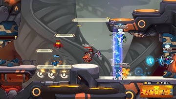 Awesomenauts advanced tutorial: How to play as Vinnie and Spike in patch 3.0.2