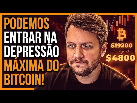 PIOR QUE O CRASH DE 2008 ONDE O BITCOIN NAO EXISTIA | AUGUSTO BACKES 1 PIOR QUE O CRASH DE 2008 ONDE O BITCOIN NAO EXISTIA | AUGUSTO BACKES thumbnail
