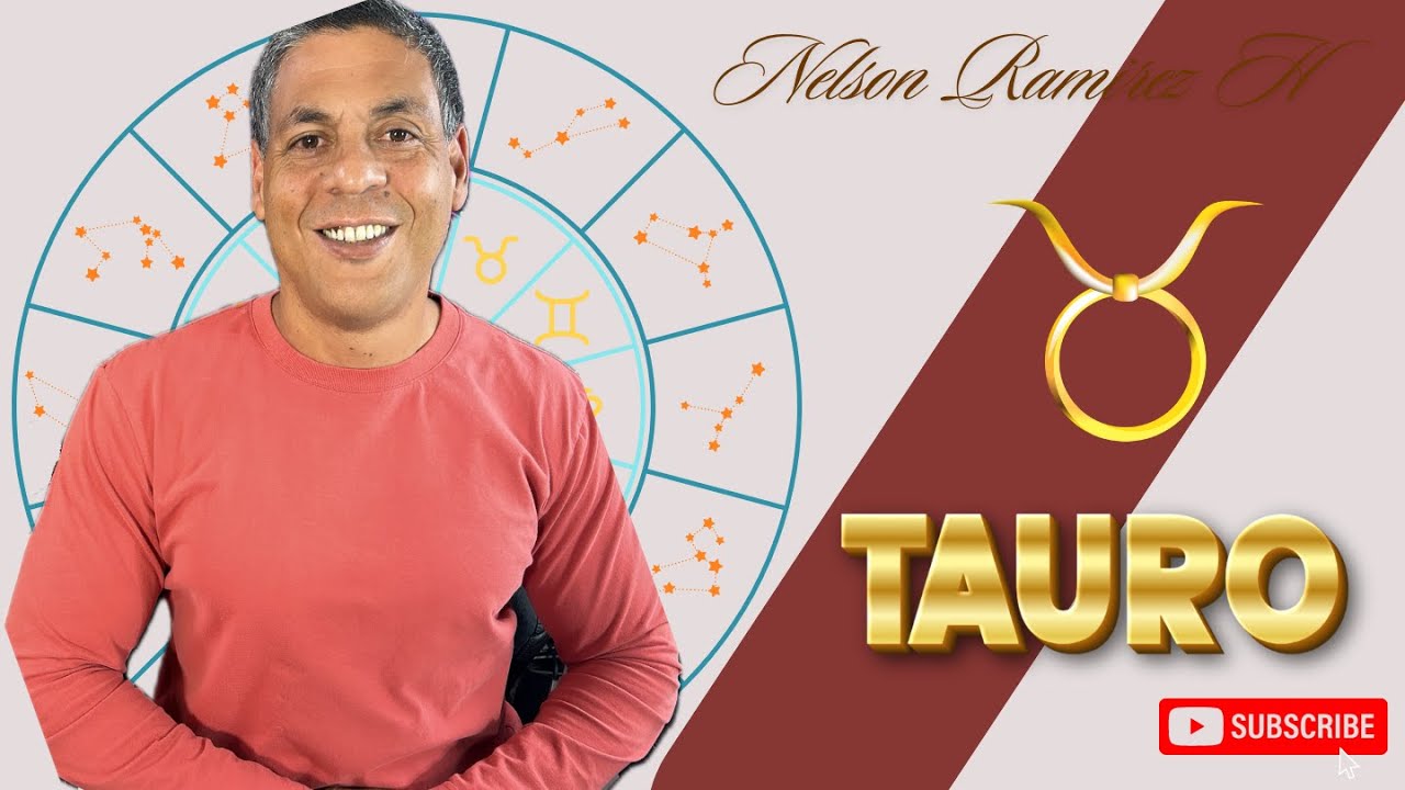 TAURO: * CAMBIO DE VIDA! SE RESUELVE UN CONFLICTO. UNA BENDICIÓN MUY ...