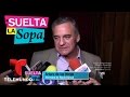 Suelta La Sopa | Hermano de Rocío Dúrcal habla de pleito entre ella y Juan Gabriel | Entretenimiento