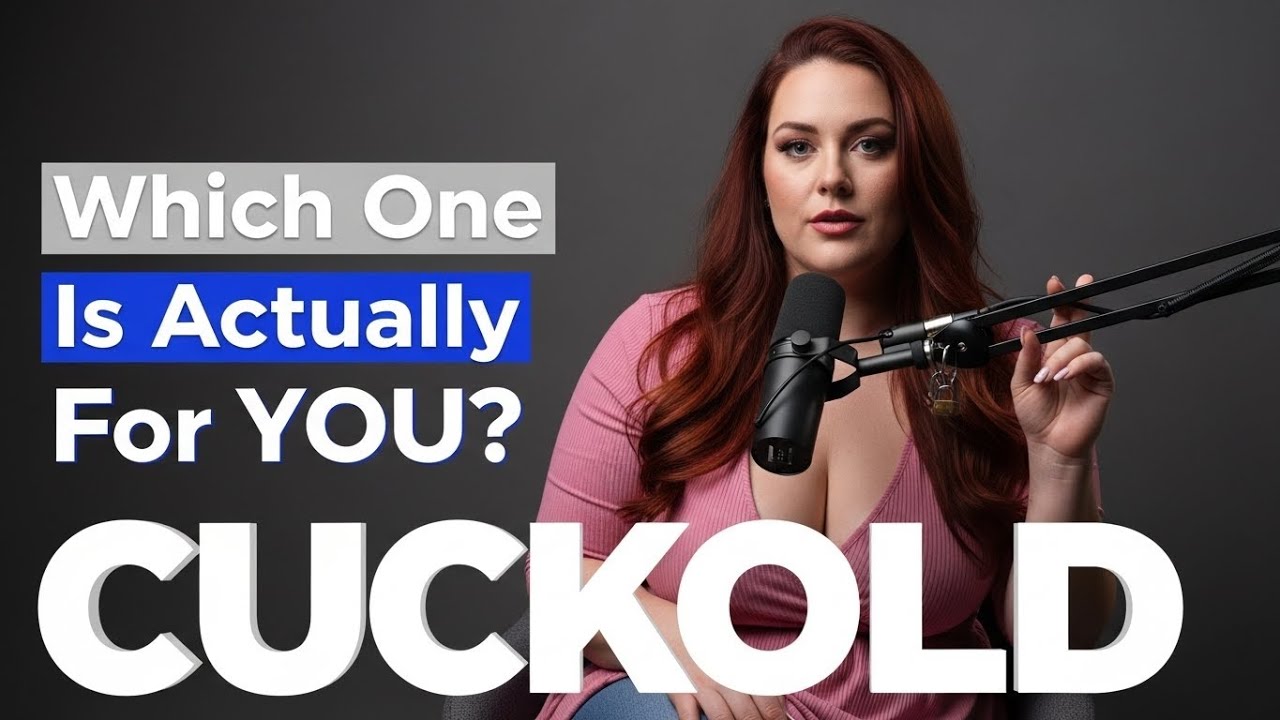 Перестаньте их путать: настоящая разница между куколдингом, сексвайфингом и свингерством