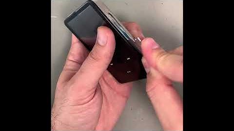 Open an iPod Video in under a minute!