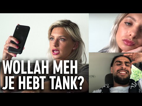 WOLLAH MEH, JE HEBT TANK - Millennials
